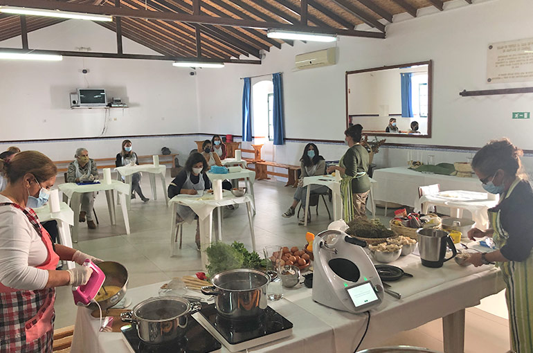 Workshop Academia Cozinha
